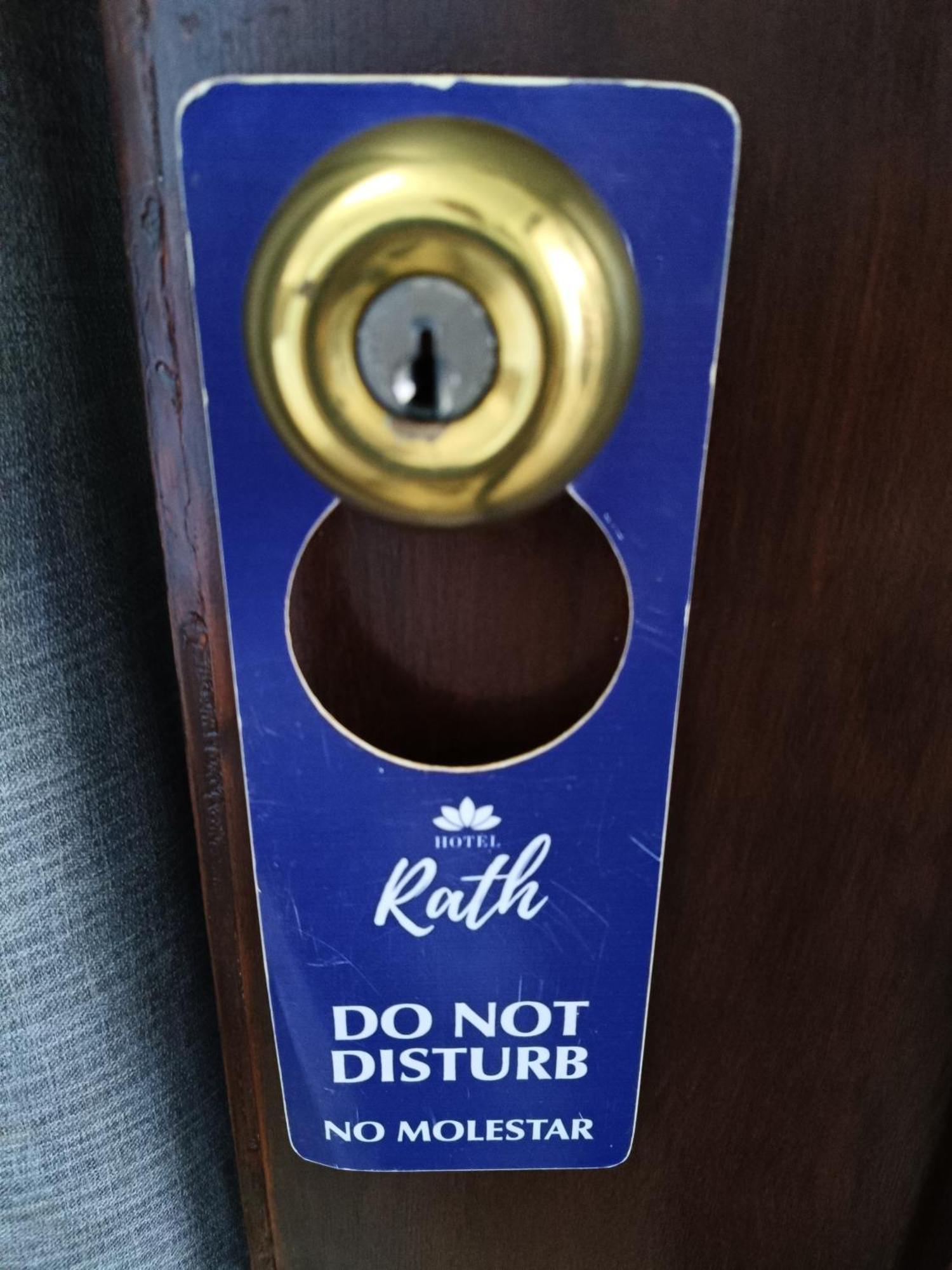 Hotel Rath كامبيش المظهر الخارجي الصورة