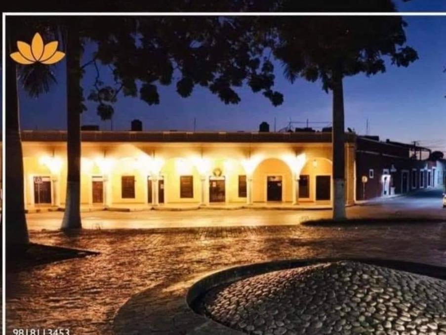 Hotel Rath كامبيش المظهر الخارجي الصورة