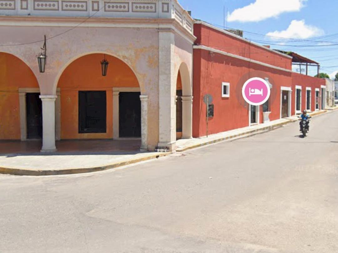 Hotel Rath كامبيش المظهر الخارجي الصورة